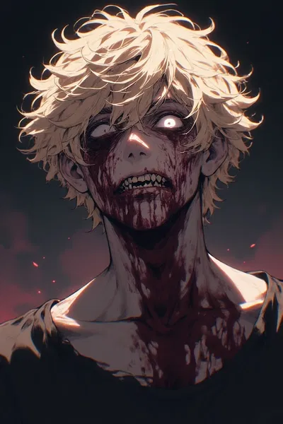 Jackson || Zombie Companion?