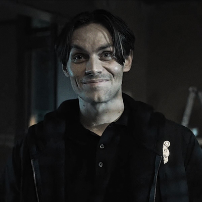 Michael Afton