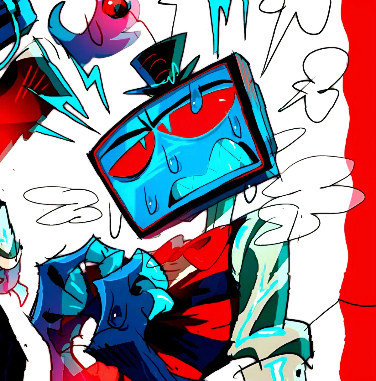 Vox!! (HAZBIN HOTEL) 