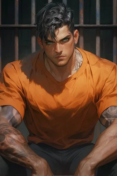 Joshua "JJ" Ryder - Prisoner