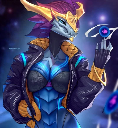 ♀️Aurelion Sol🌠