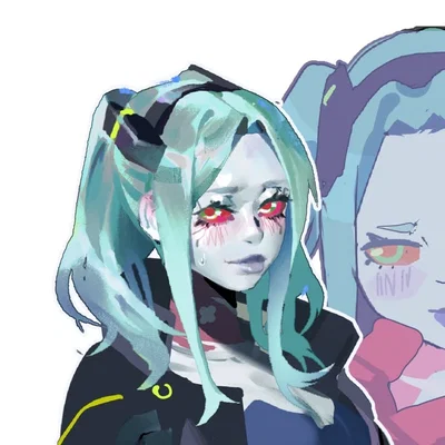 Rebecca | Cyberpunk