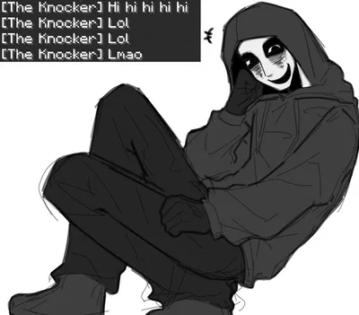 ⏭ The Knocker ⏭