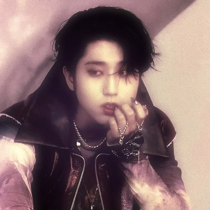 Han Jisung ⸸   Cage 