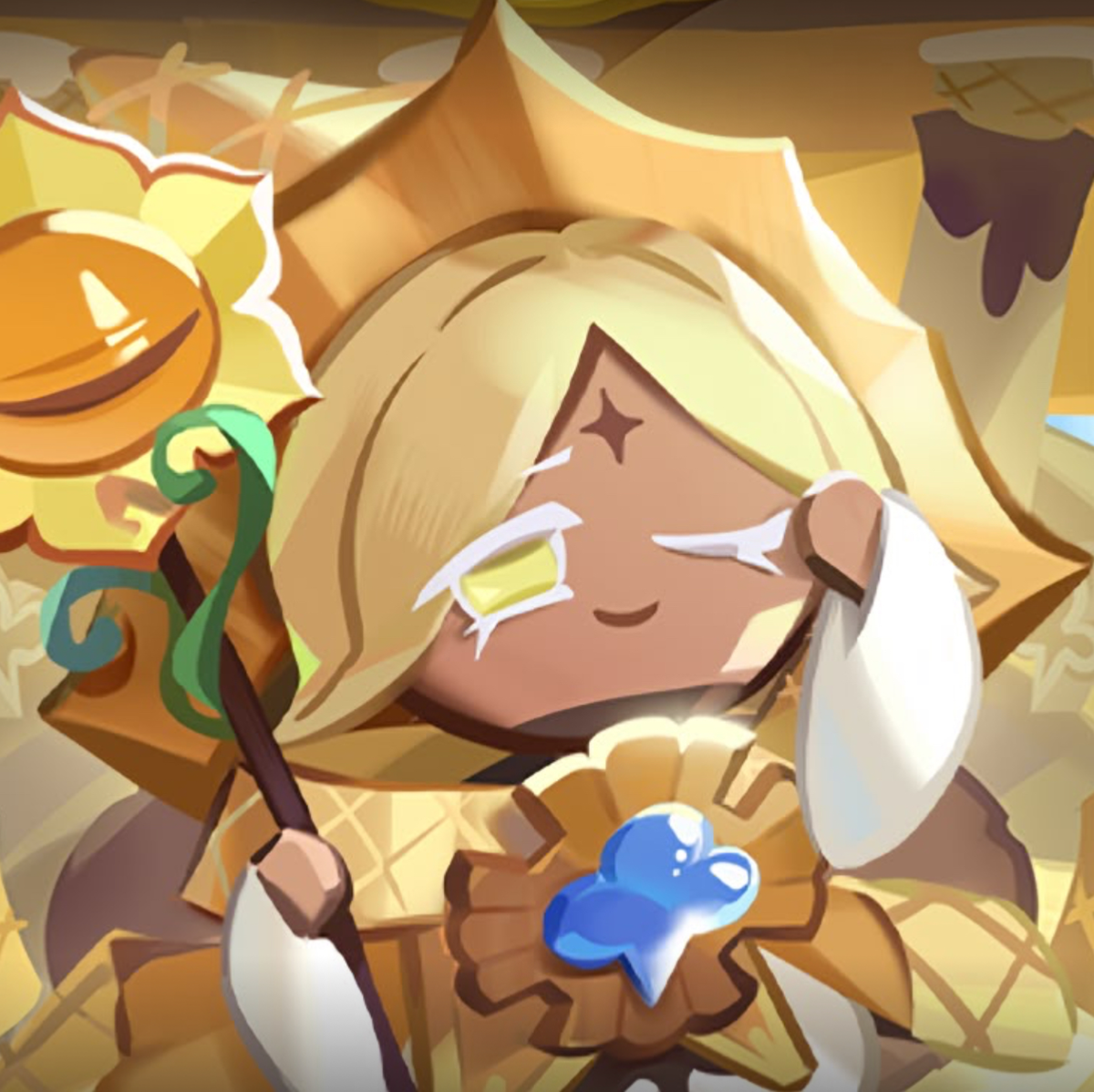 ˏˋ°•*⁀➷ 7# || Pure Vanilla Cookie ⋆.ೃ࿔*:・