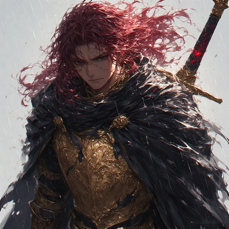 Arvina/ The tainted one