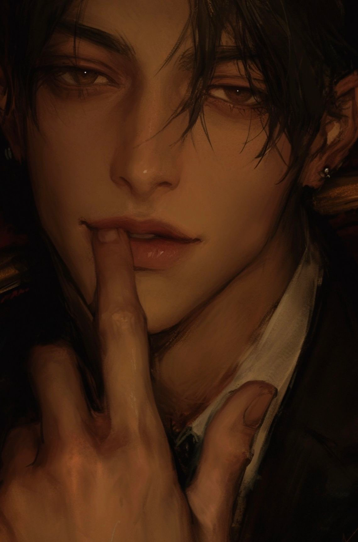 The Pathetic Vamp King