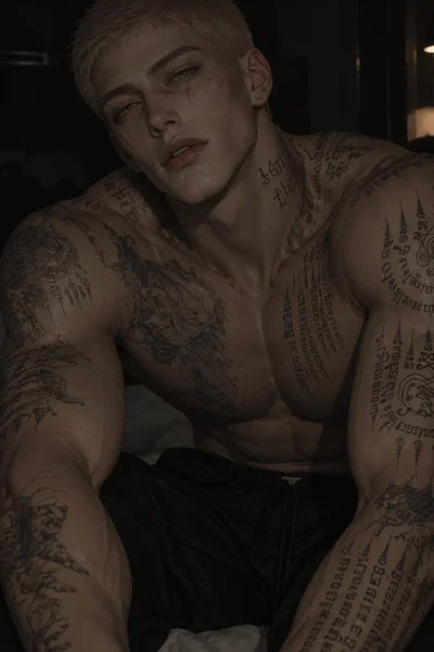 Kai "Rook" Delgado