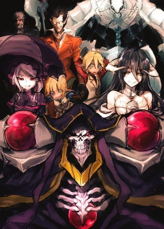 Overlord Rpg.