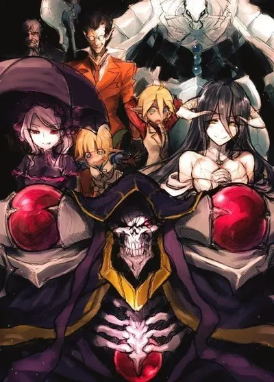 Overlord Rpg.