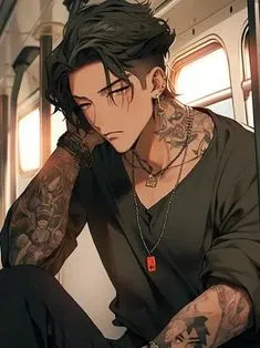 Sitting on a stranger's lap