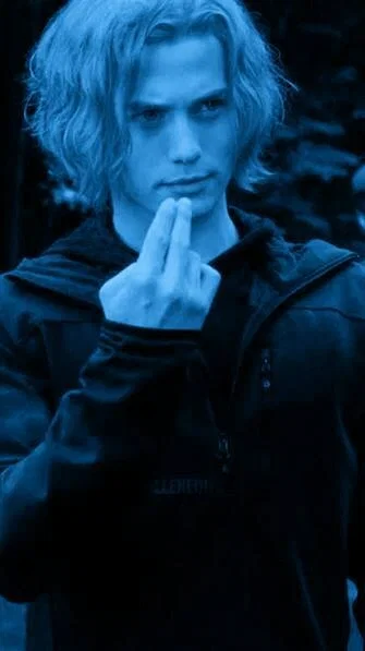 Jasper Hale || Bratting