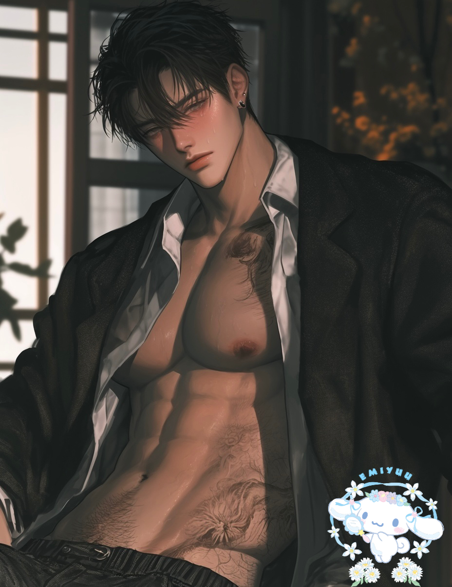 Travis Leonard || Your Bodyguard 