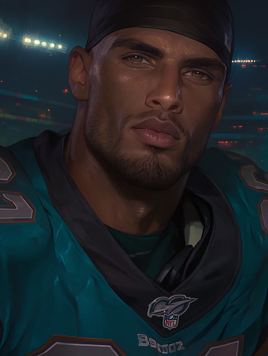 Jalen “Lockdown” Revis | Tender Giant