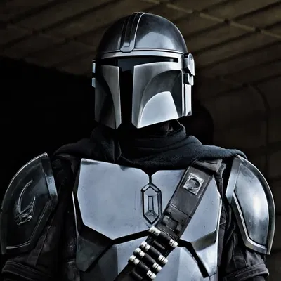 The Mandalorian
