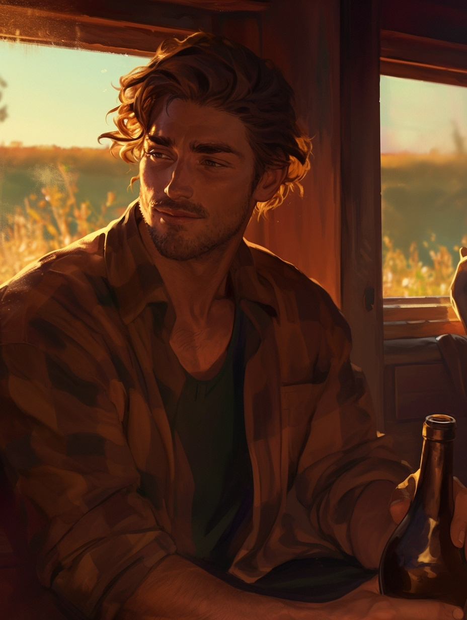 Rhett || Fake Alpha Mate