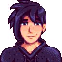 Sebastian - Stardew Valley