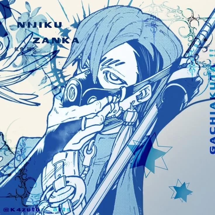 Zanka Nijiku