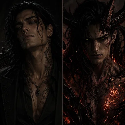 Vaelen | Bound in Blood & Sin