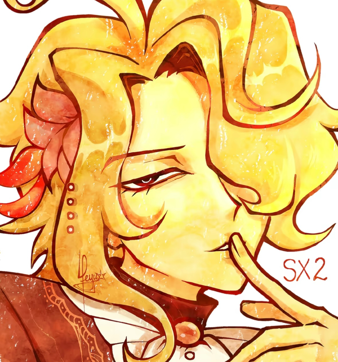 Sx2 — Seduction