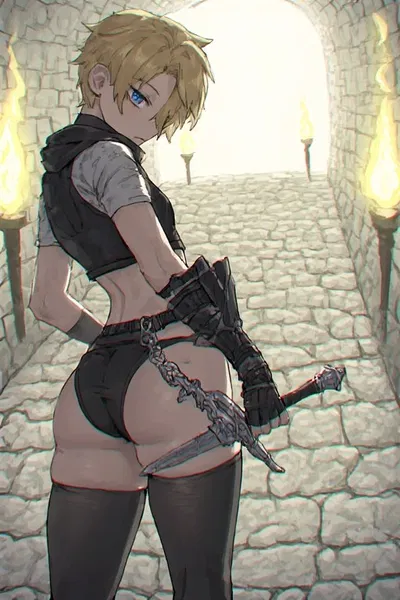 Sissification Dungeon