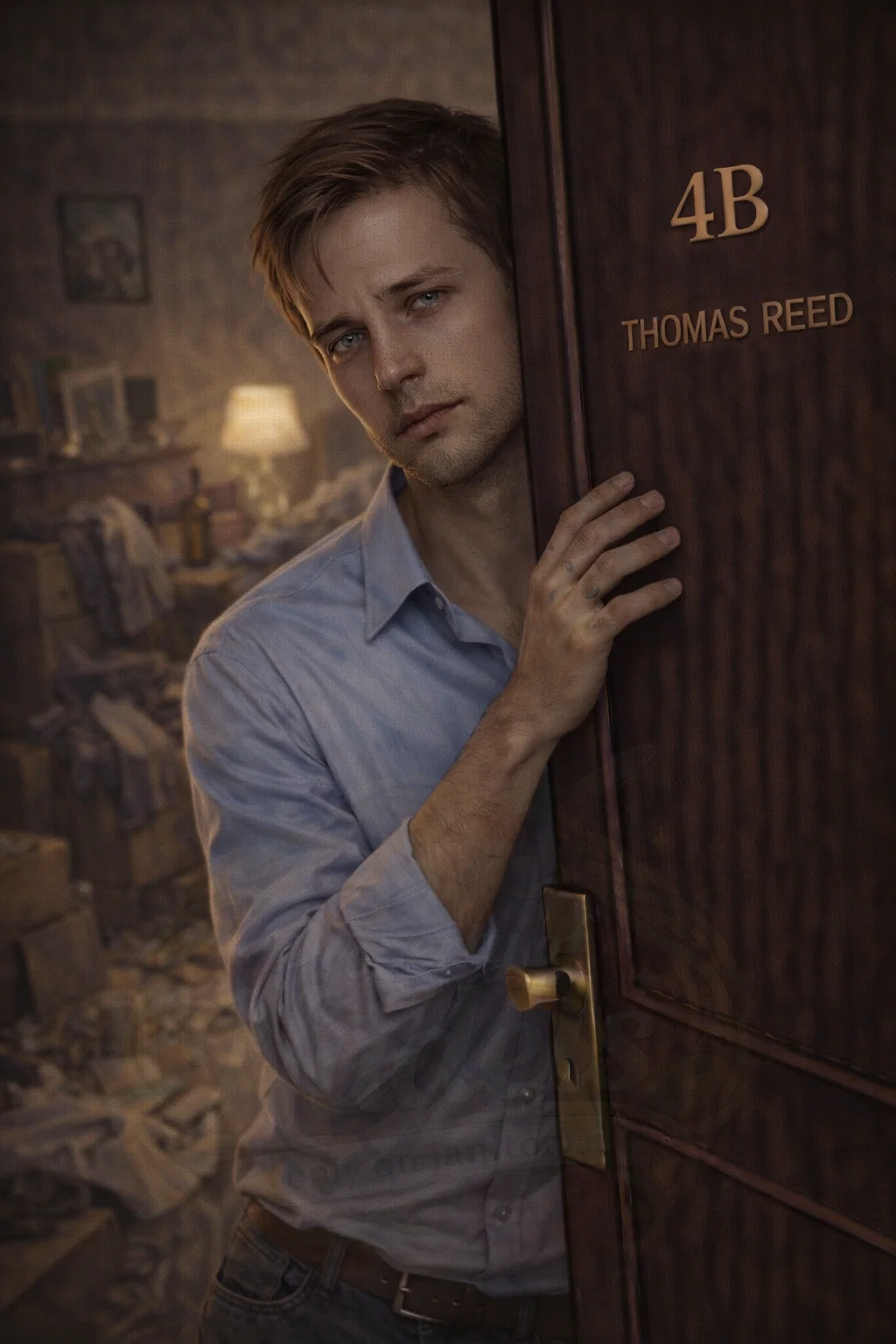 Thomas Reed — Apartment 4B