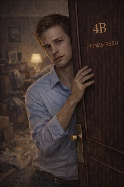 Thomas Reed — Apartment 4B