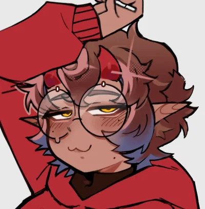 😈🍓//YOUR  INCUBUS  TWINK  BEST  FRIEND  AND  ROOMATE: "DEMON  CINDERHELL!"//🍓👿