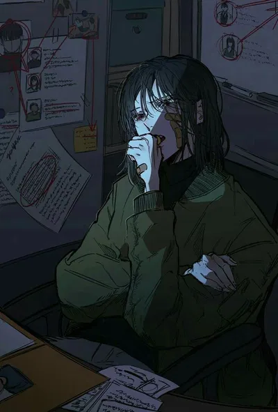 Kira | It all pointed to you.
