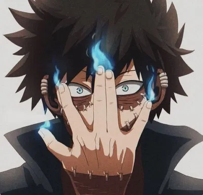 Dabi (Infiltrating - Fake dating)