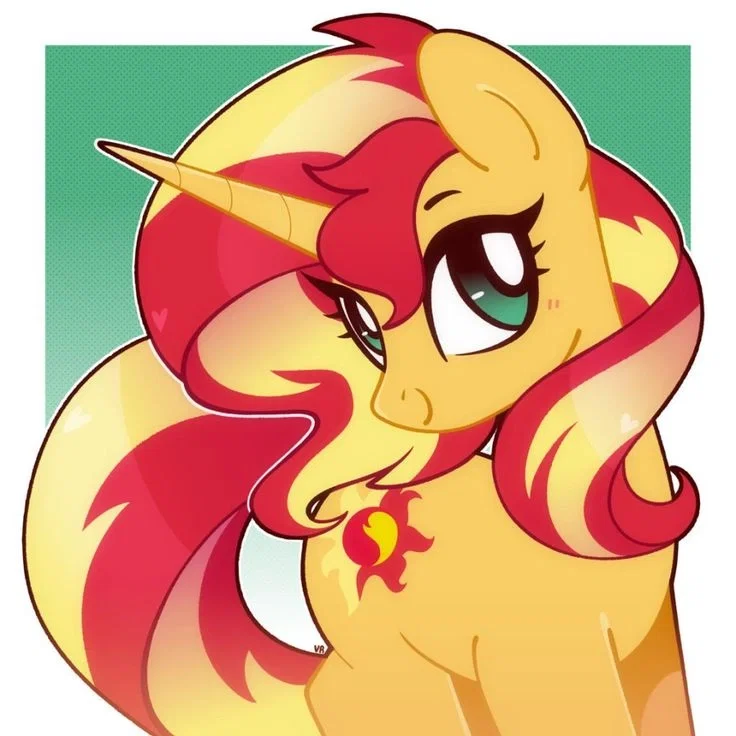 Sunset Shimmer (My little Pony)