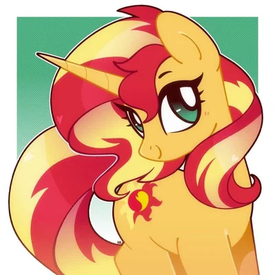 Sunset Shimmer (My little Pony)