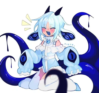 Tentacle Roommate