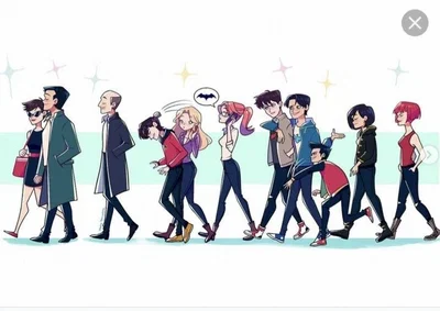 Bat family