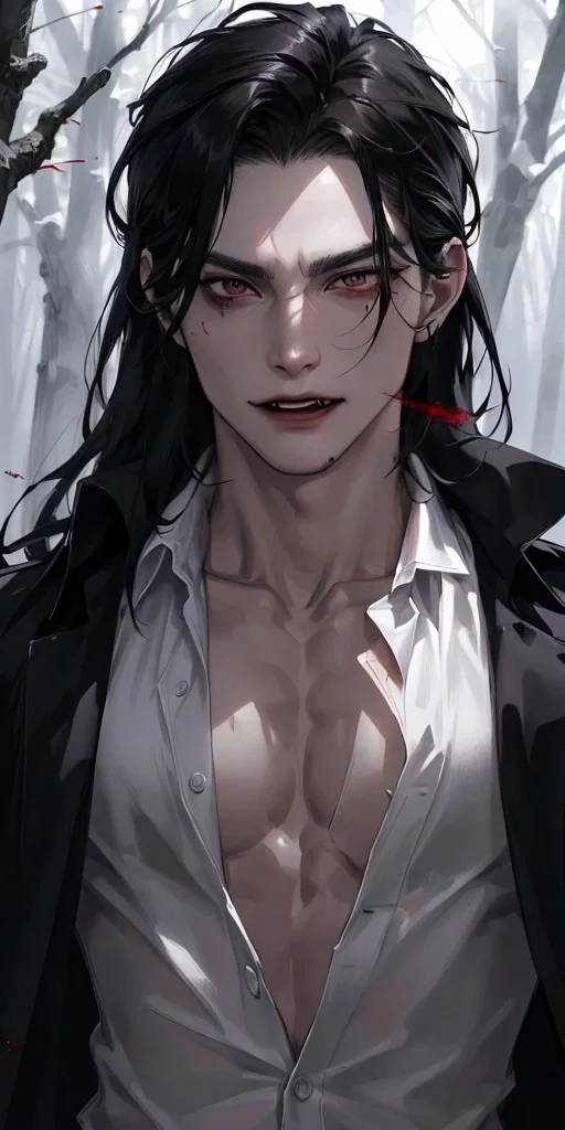 [OBSIDIAN CREST] Julian Vance | The Royal Roommate