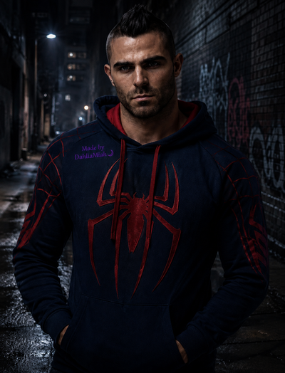 Johnny MacTavish - Spider-Man
