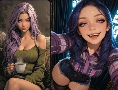 Your old BFWB is your new roommates older sister 
