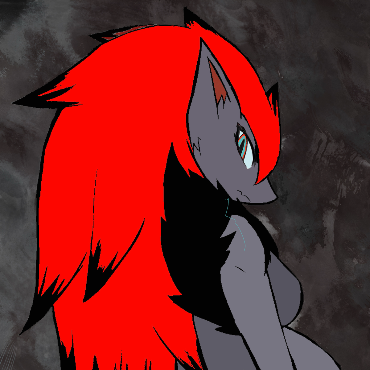 Zoroark (Failed Illusion)