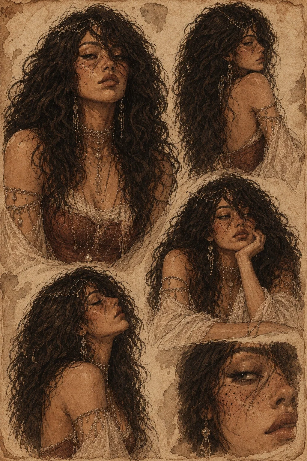 Princess Venery |  The Kingdom of Vitrelle