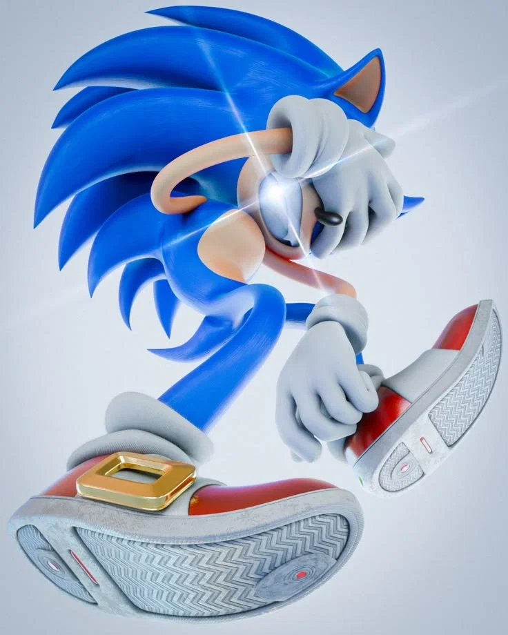 Sonic The Hedgehog - SEGA