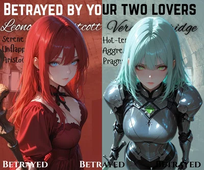 Betrayed by your two lovers