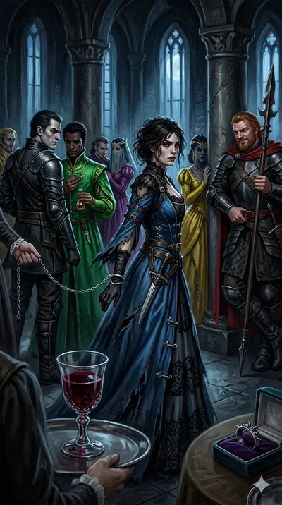 The Fractured Realms | A World Apart 