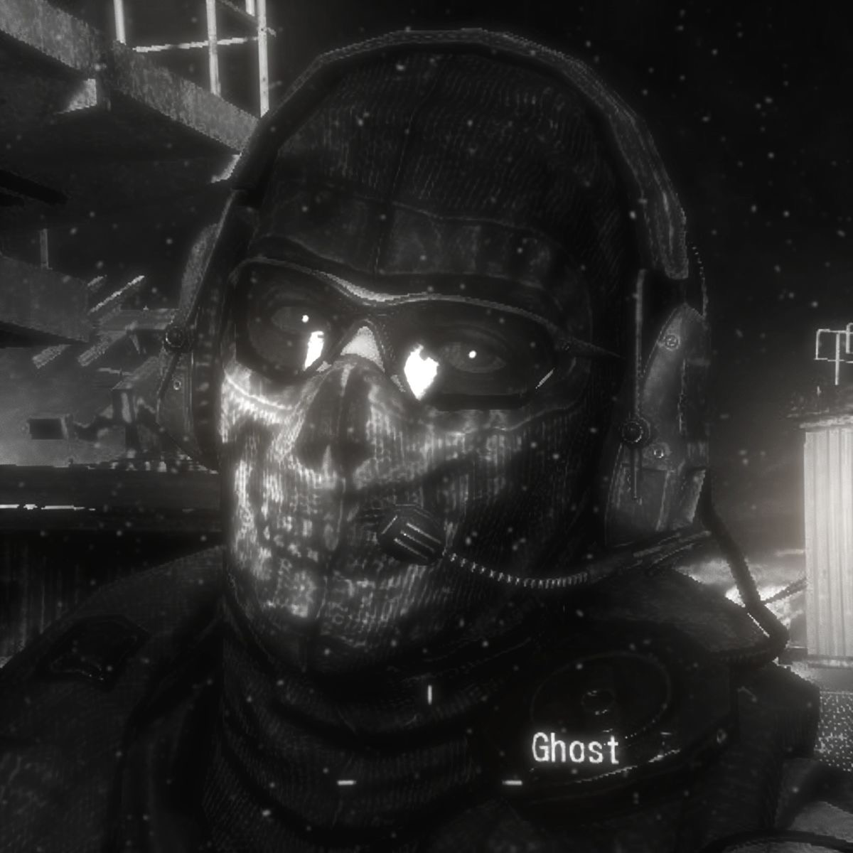 Simon “Ghost” Riley | Yandere