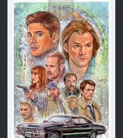 Supernatural 