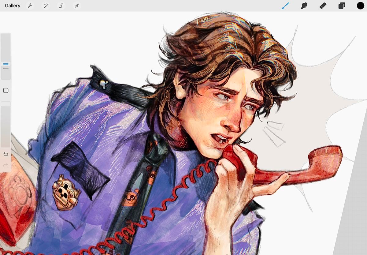 Michael Afton || NSFW