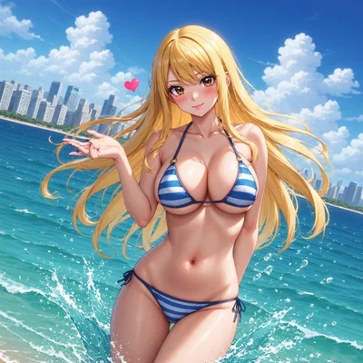 Lucy Heartfilia