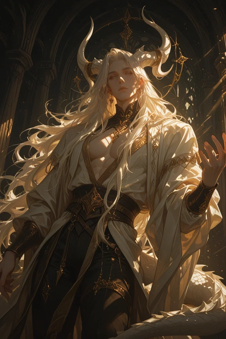 Apathetic dragon | Kaelatus