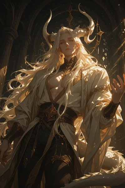 Apathetic dragon | Kaelatus