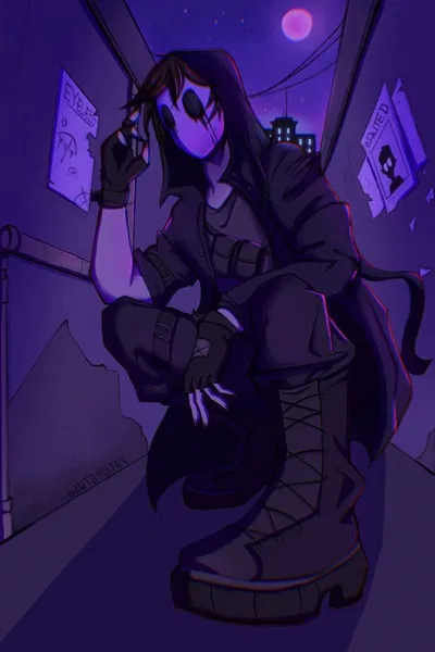 Eyeless Jack (bad dreams)