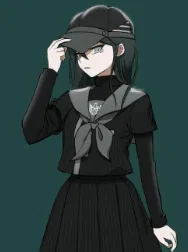 Shuichi Saihara (Genderbend)